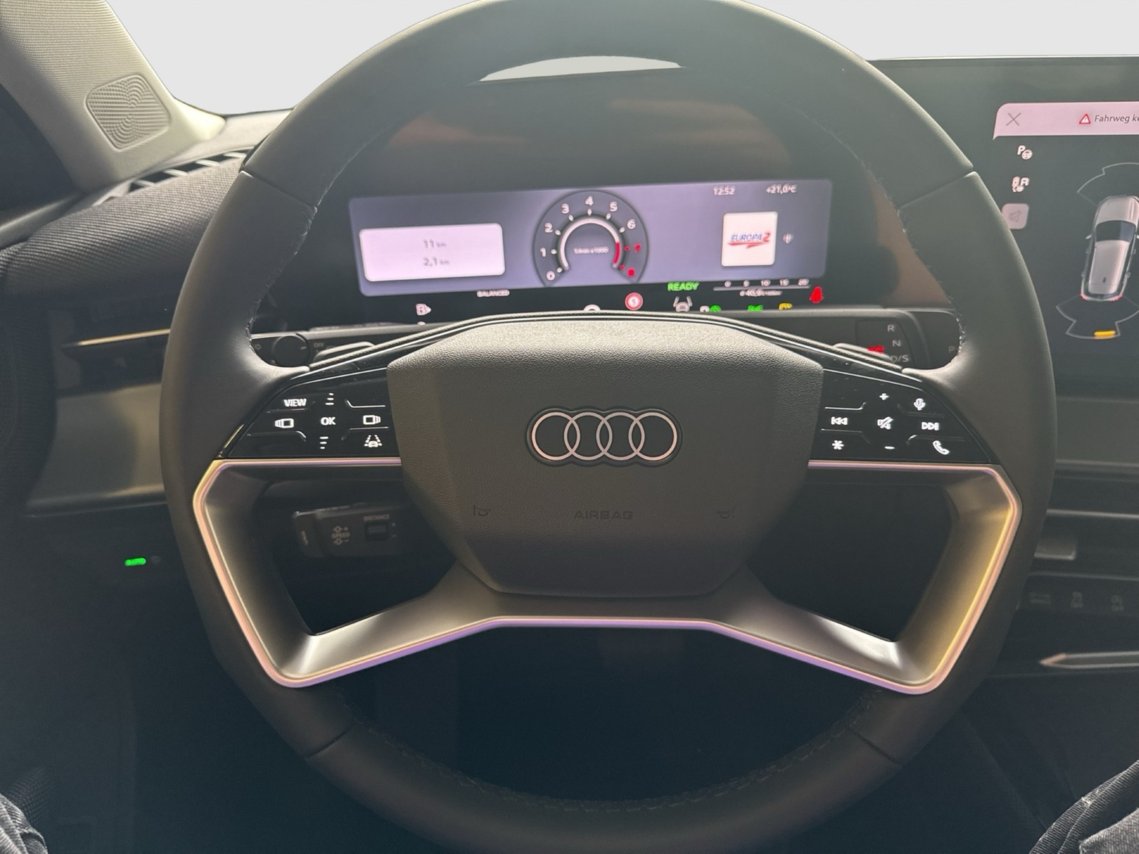 Audi Q3 advanced NEUES MODELL CAM ACC E-KLAPPE NAVI