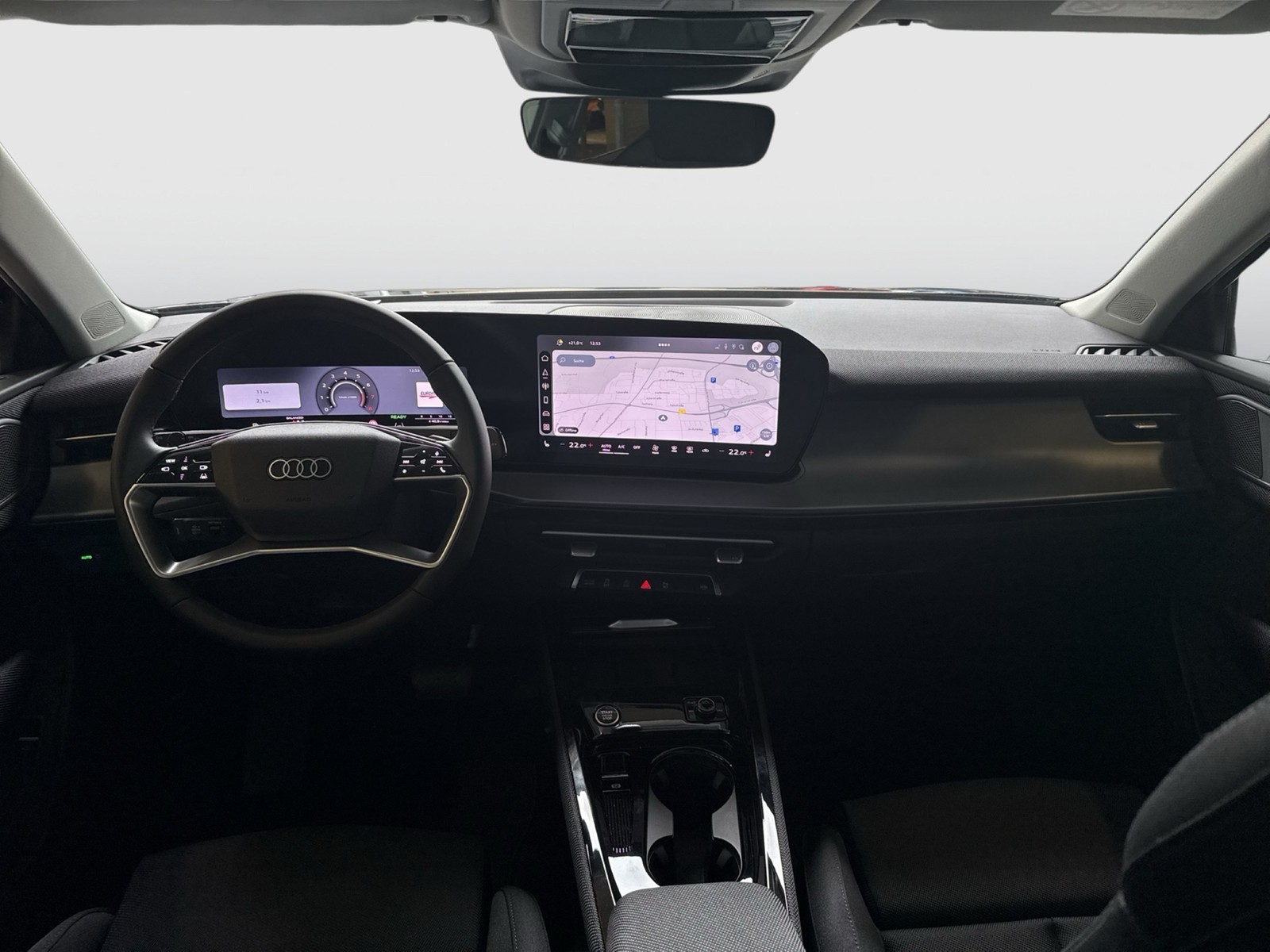 Audi Q3 advanced NEUES MODELL CAM ACC E-KLAPPE NAVI