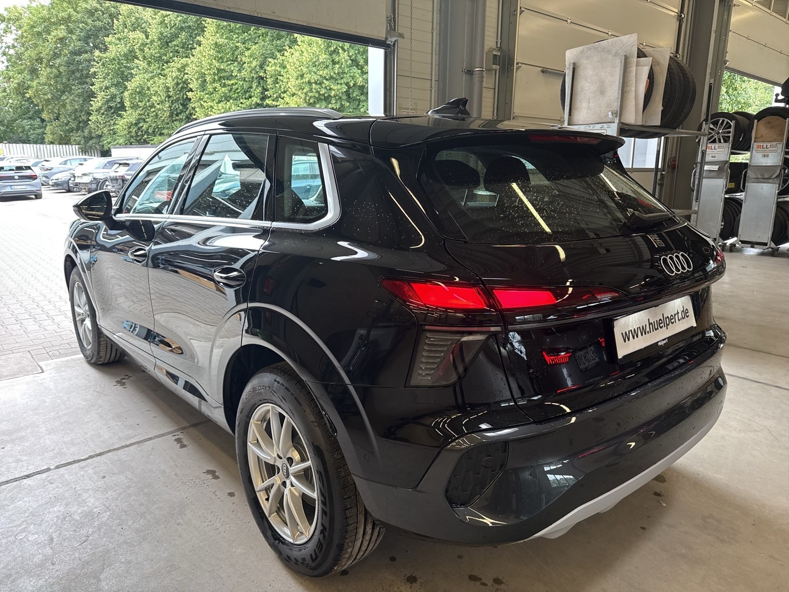 Audi Q3 advanced NEUES MODELL CAM ACC E-KLAPPE NAVI