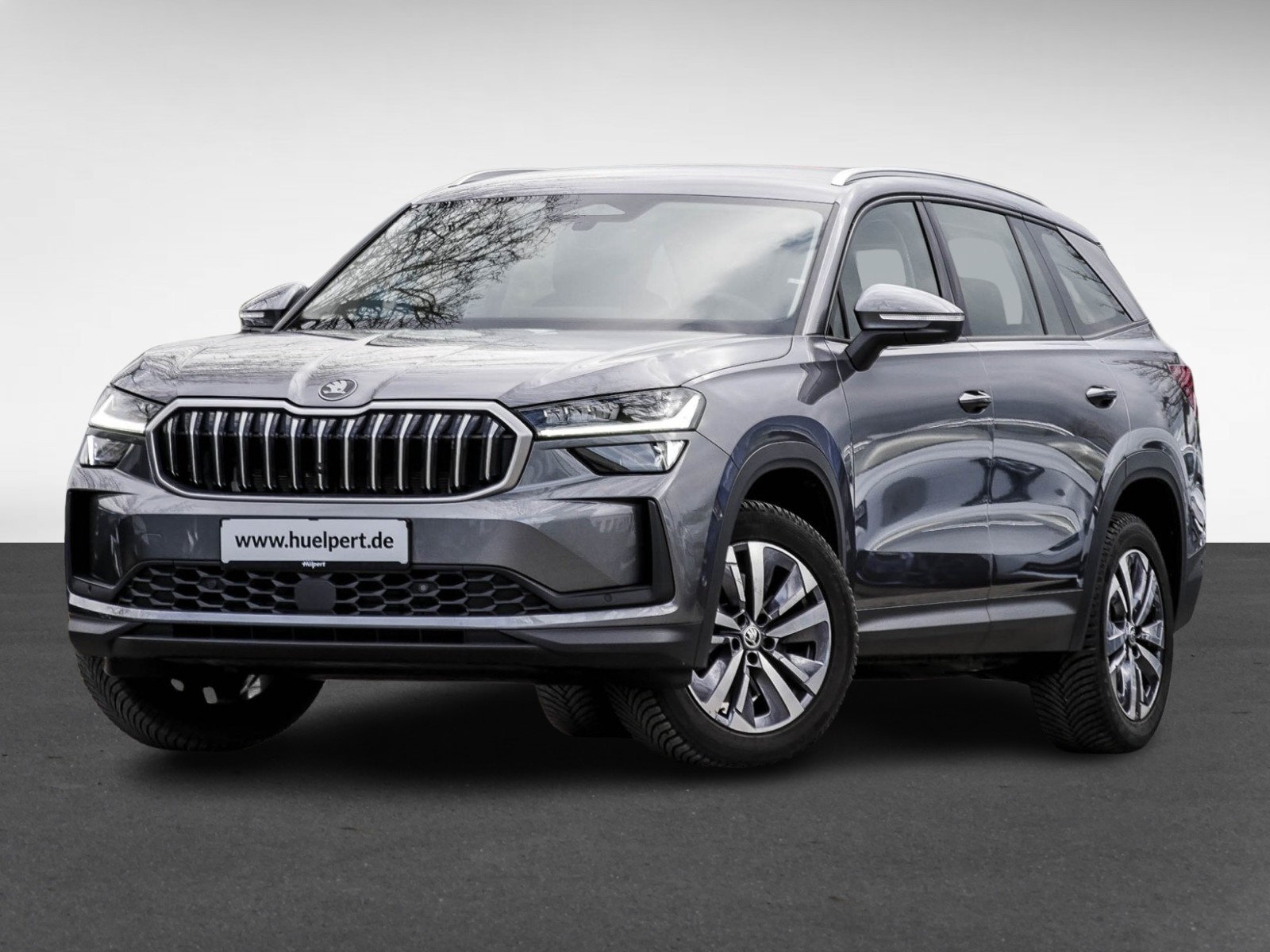 Skoda Kodiaq 2.0 SELECTION 4X4 AHK 360°CAM LM18 NAVI