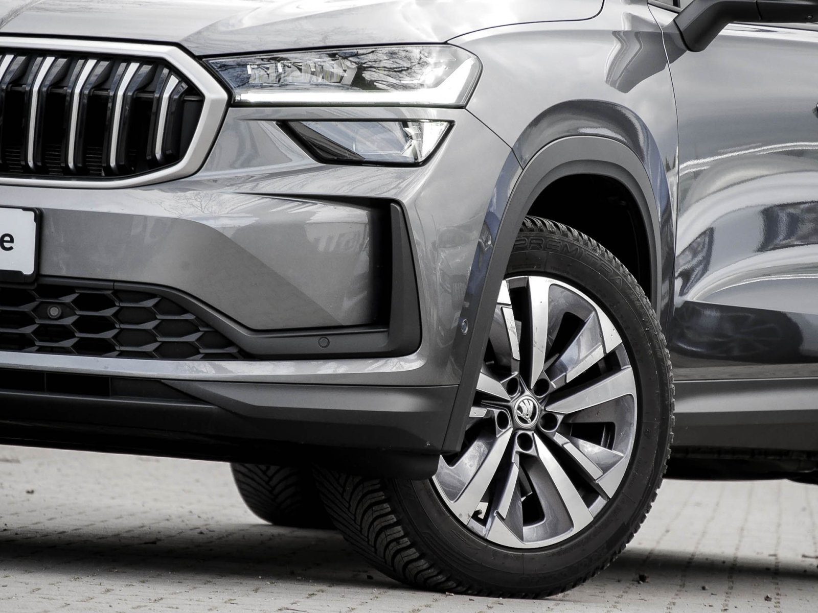 Skoda Kodiaq 2.0 SELECTION 4X4 AHK 360°CAM LM18 NAVI