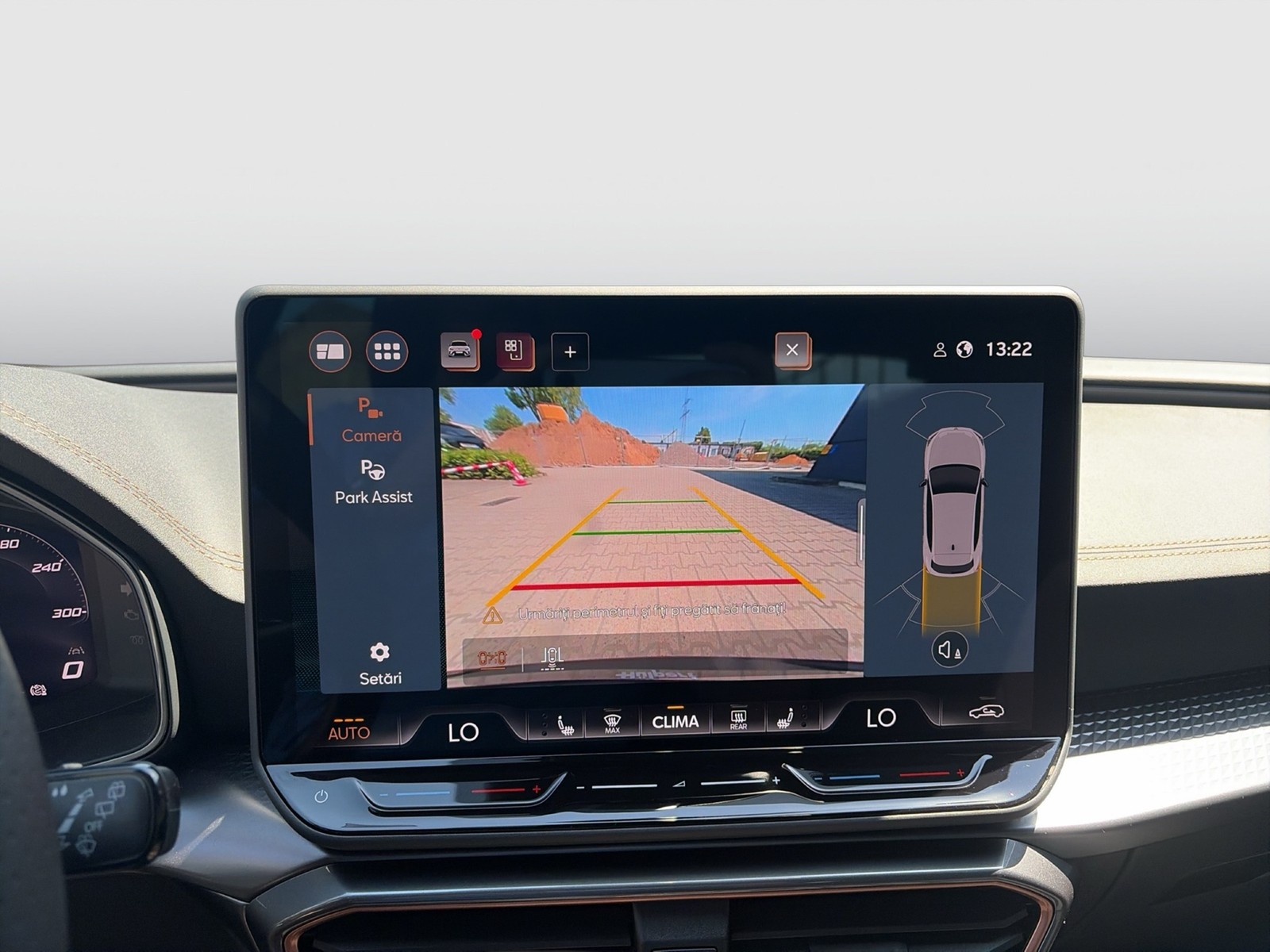 Cupra Leon 1.5 eTSI CAM ACC LM18 NAVI CARPLAY SITZHEIZ
