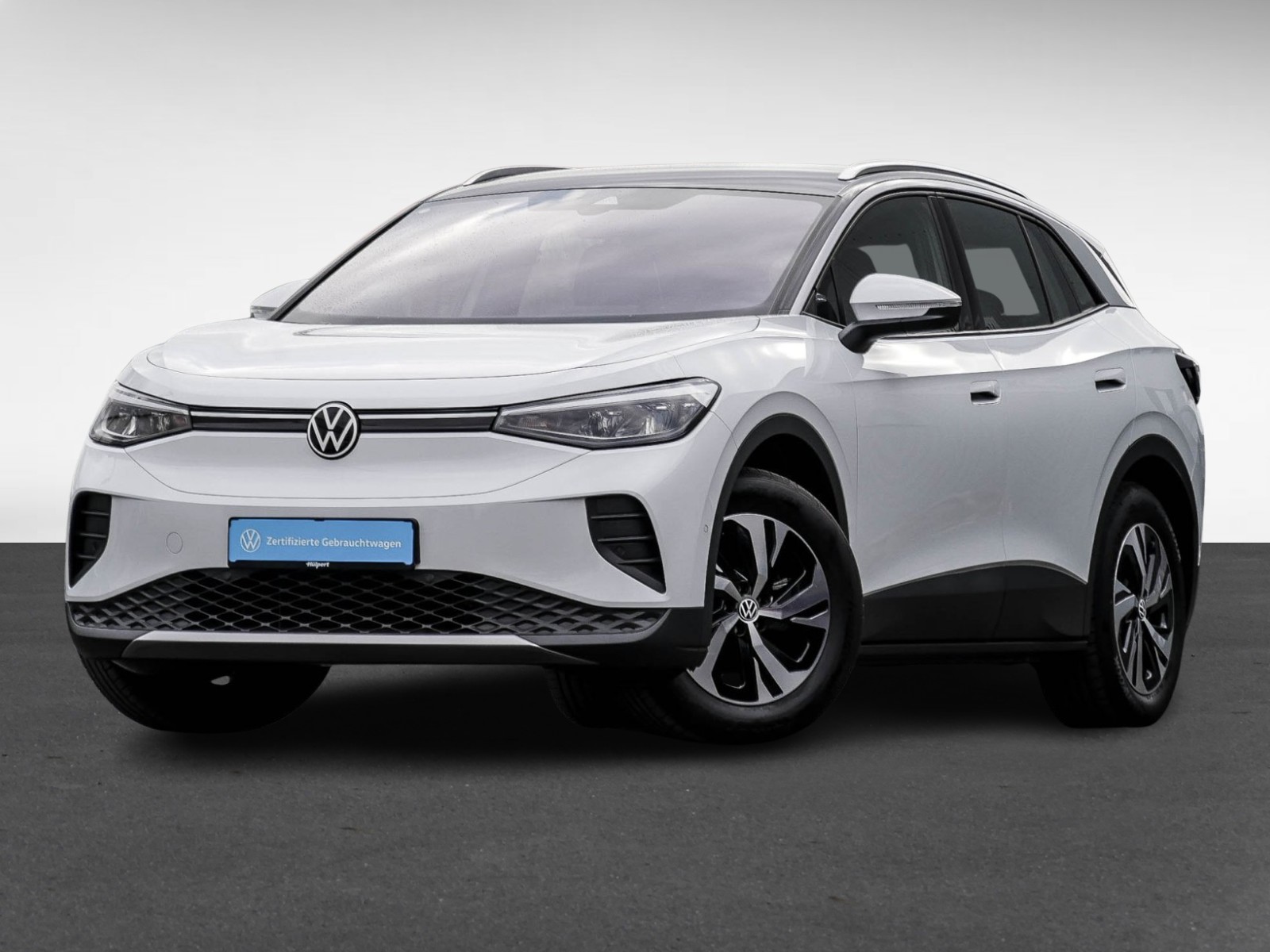 Volkswagen ID.4 Pure Performance WÄRMEPUMPE AHK CAM LM18