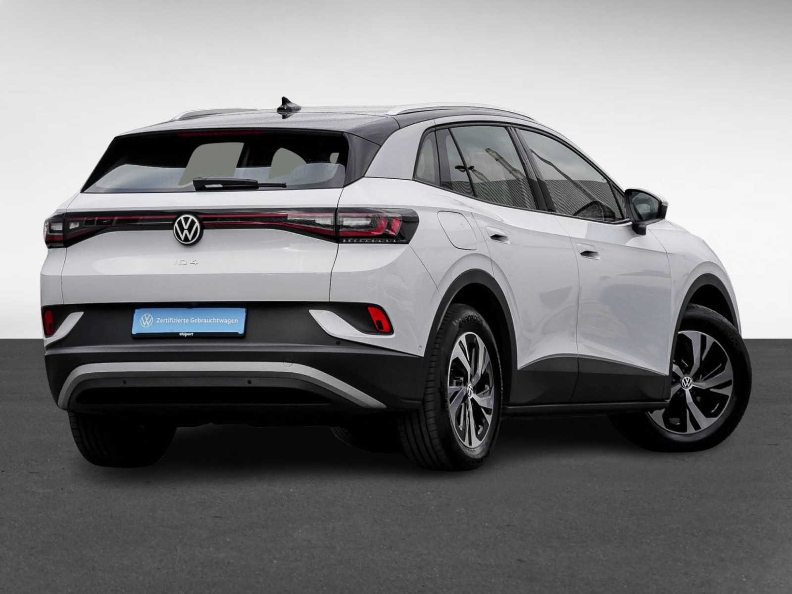 Volkswagen ID.4 Pure Performance WÄRMEPUMPE AHK CAM LM18