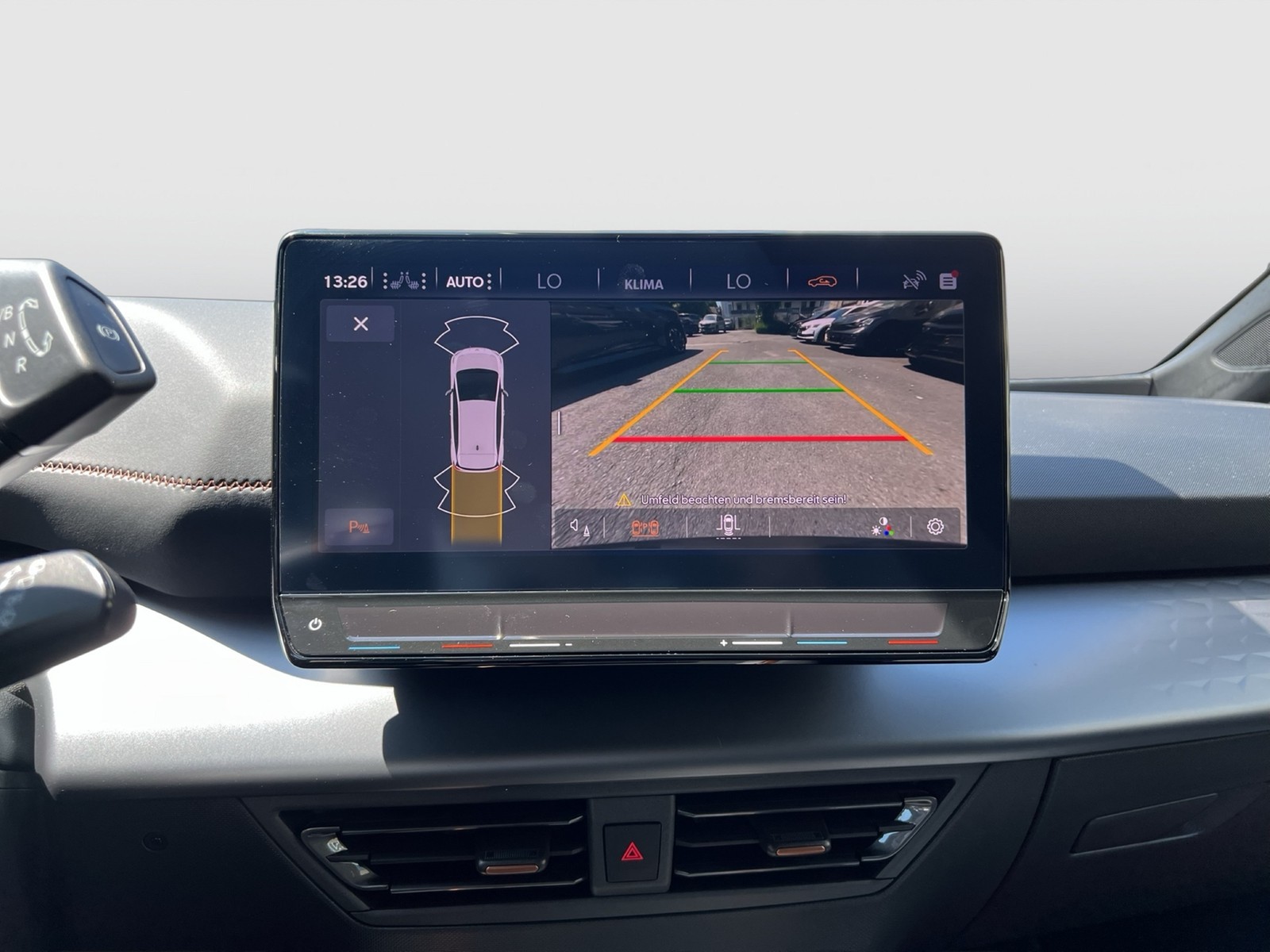 Cupra Born EDITION DYNAMIC CAM ACC LM19 NAVI SITZHEIZ.