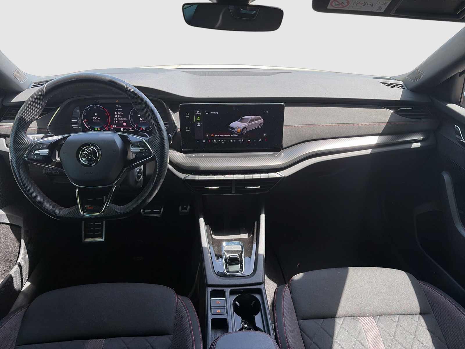 Skoda Octavia Combi 2.0 RS AHK ACC LM19 MATRIX NAVI