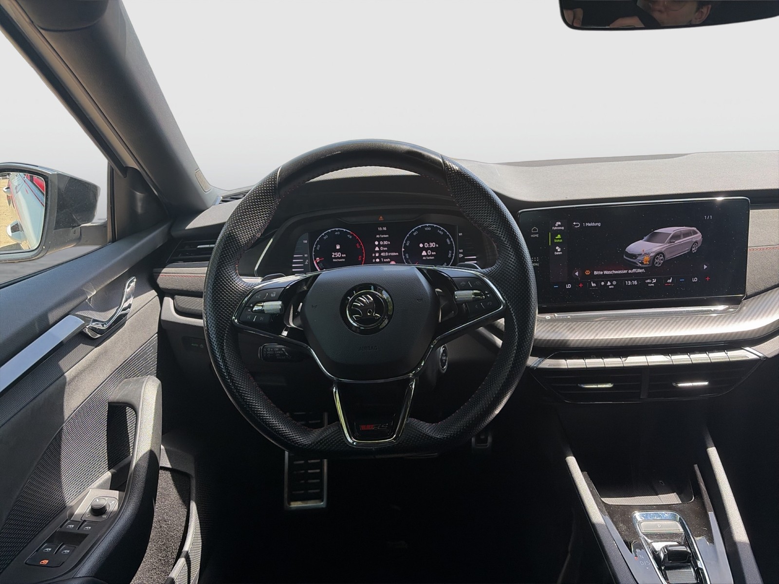 Skoda Octavia Combi 2.0 RS AHK ACC LM19 MATRIX NAVI