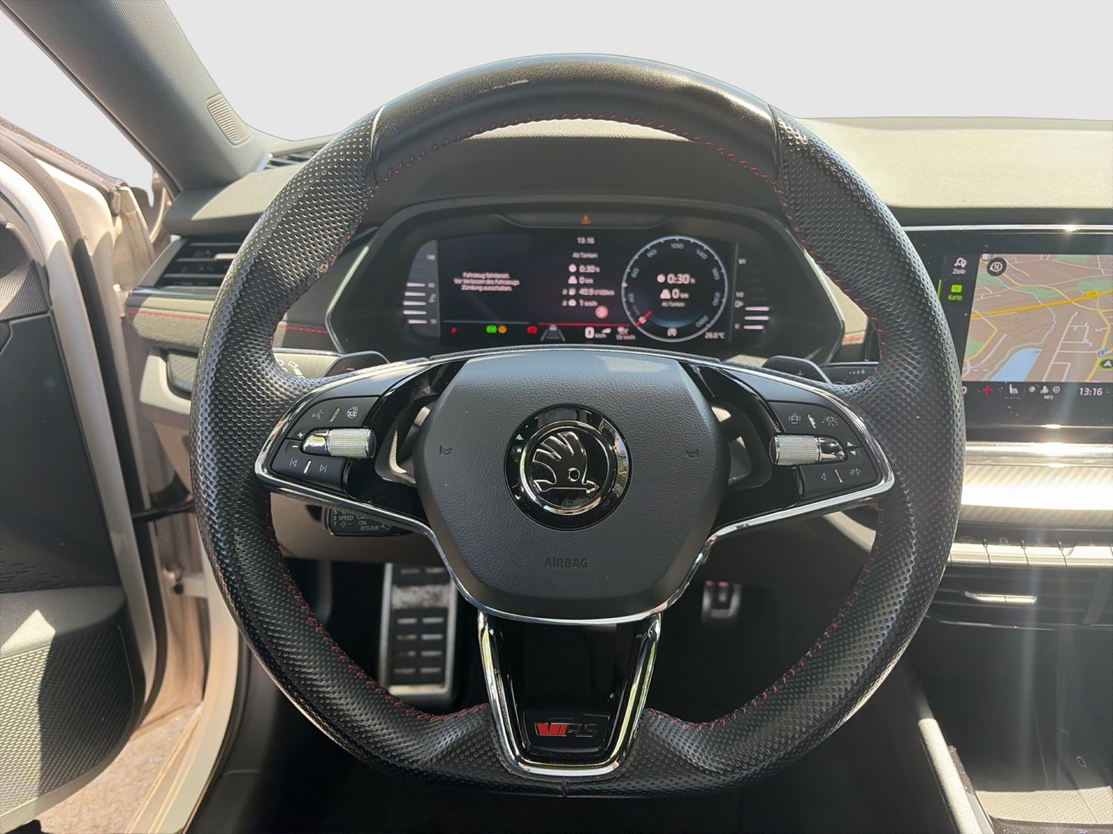 Skoda Octavia Combi 2.0 RS AHK ACC LM19 MATRIX NAVI