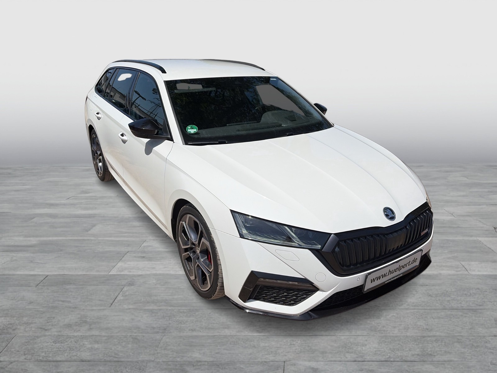 Skoda Octavia Combi 2.0 RS AHK ACC LM19 MATRIX NAVI