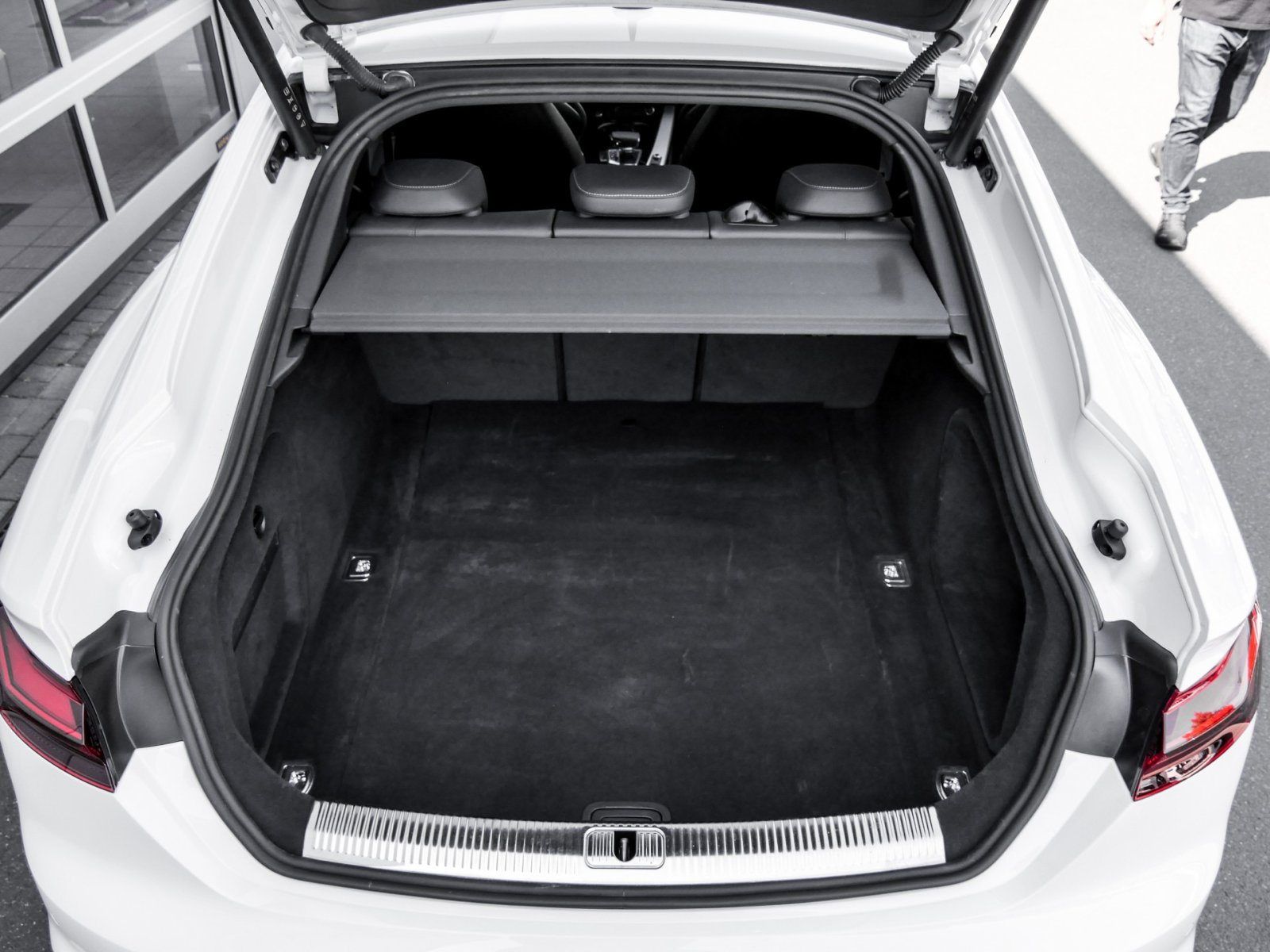 Audi A5 Sportback 40 S LINE BLACKPAK B&O LM20 eKLAPPE