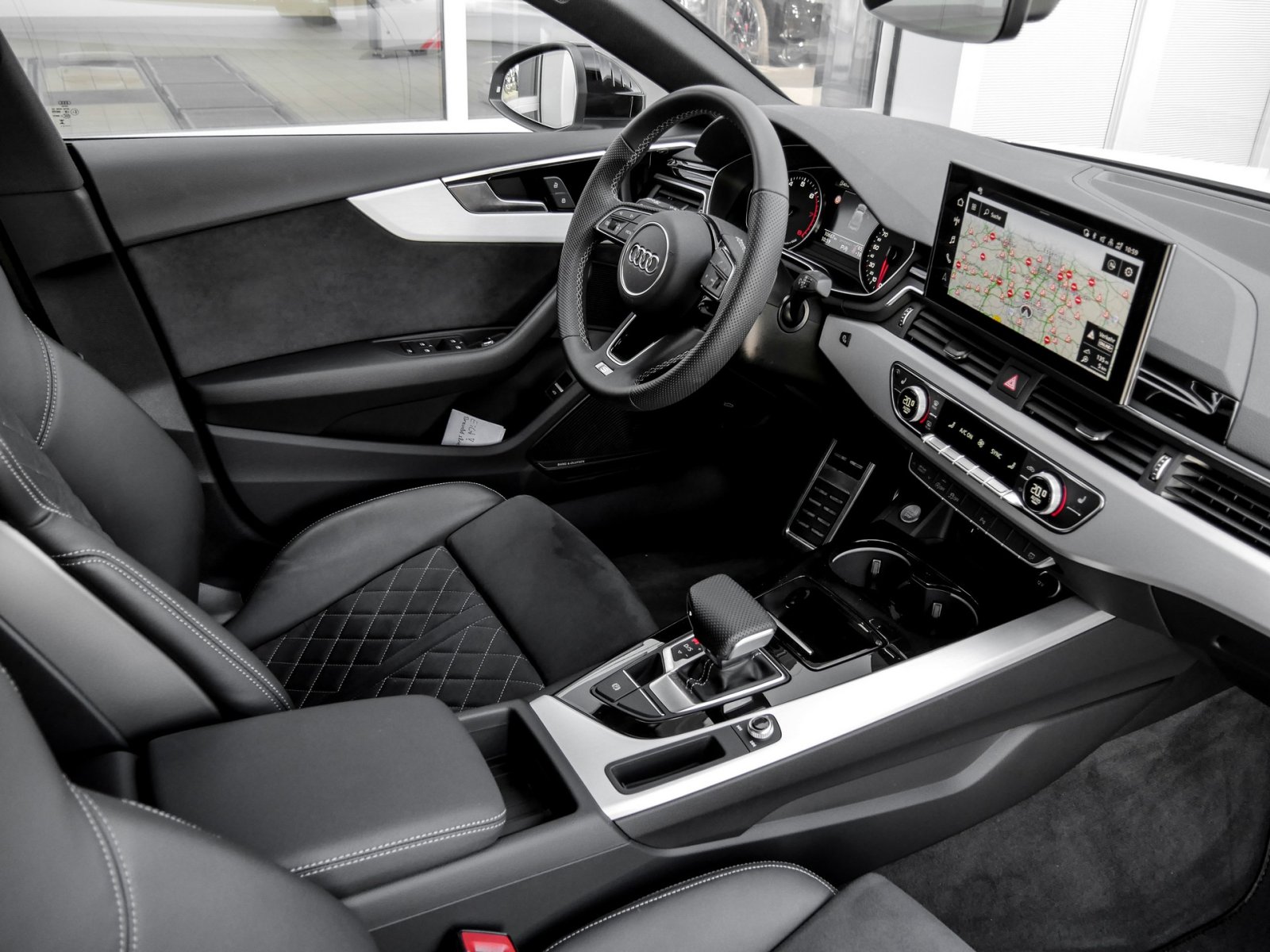 Audi A5 Sportback 40 S LINE BLACKPAK B&O LM20 eKLAPPE