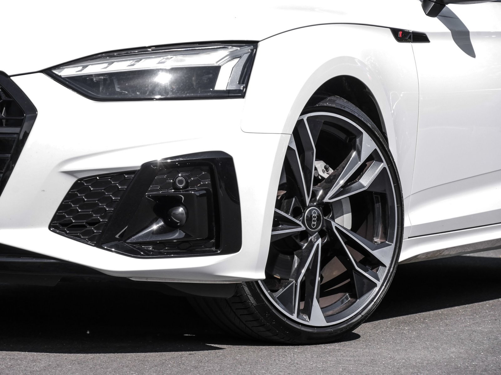 Audi A5 Sportback 40 S LINE BLACKPAK B&O LM20 eKLAPPE