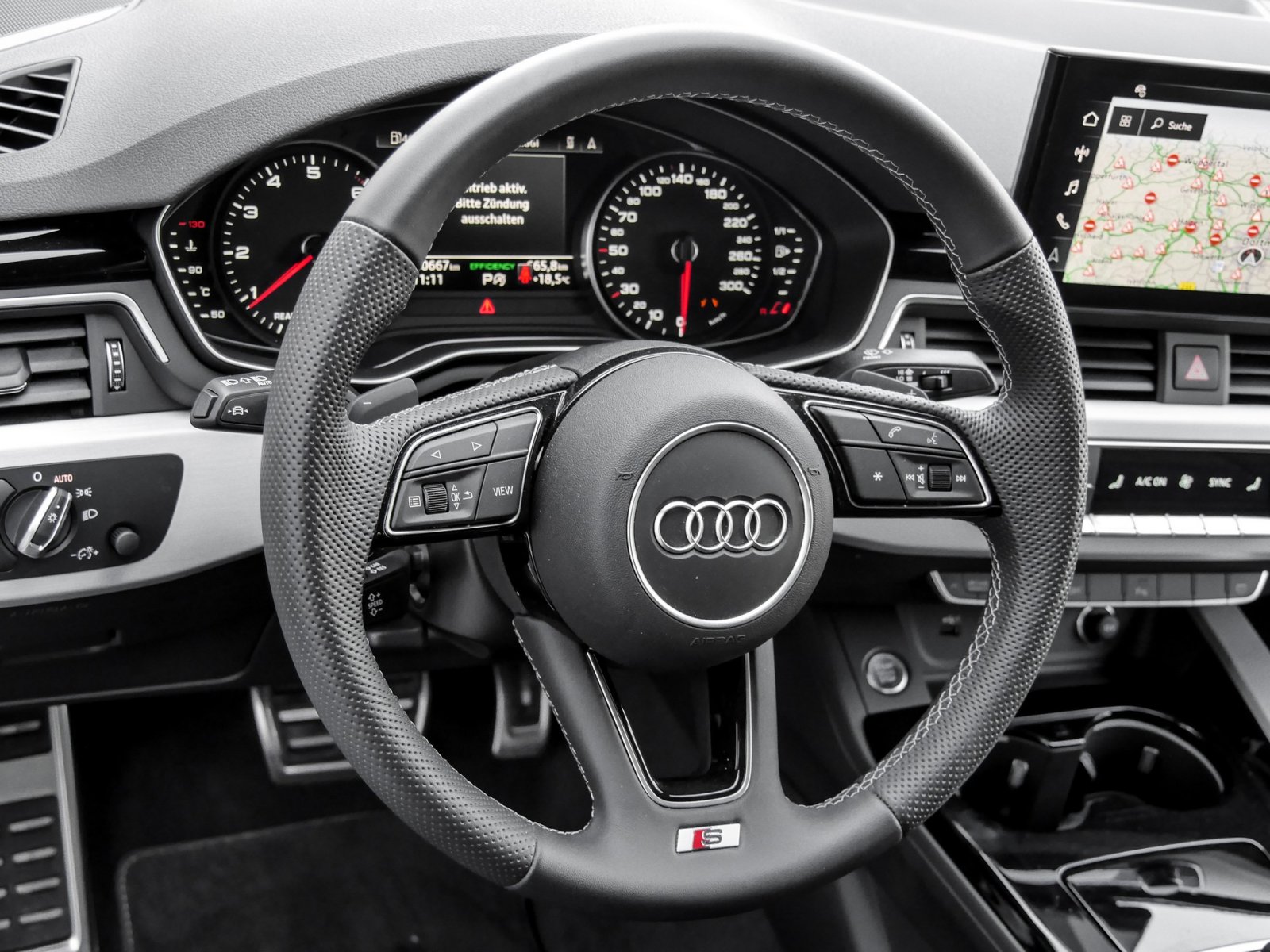 Audi A5 Sportback 40 S LINE BLACKPAK B&O LM20 eKLAPPE
