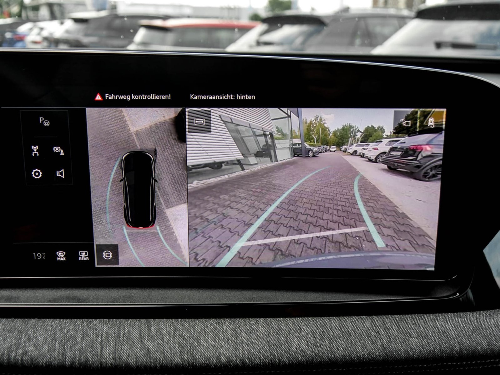 Audi Q6 e-tron quattro S LINE 360°CAM ACC LM20 MATRIXLED