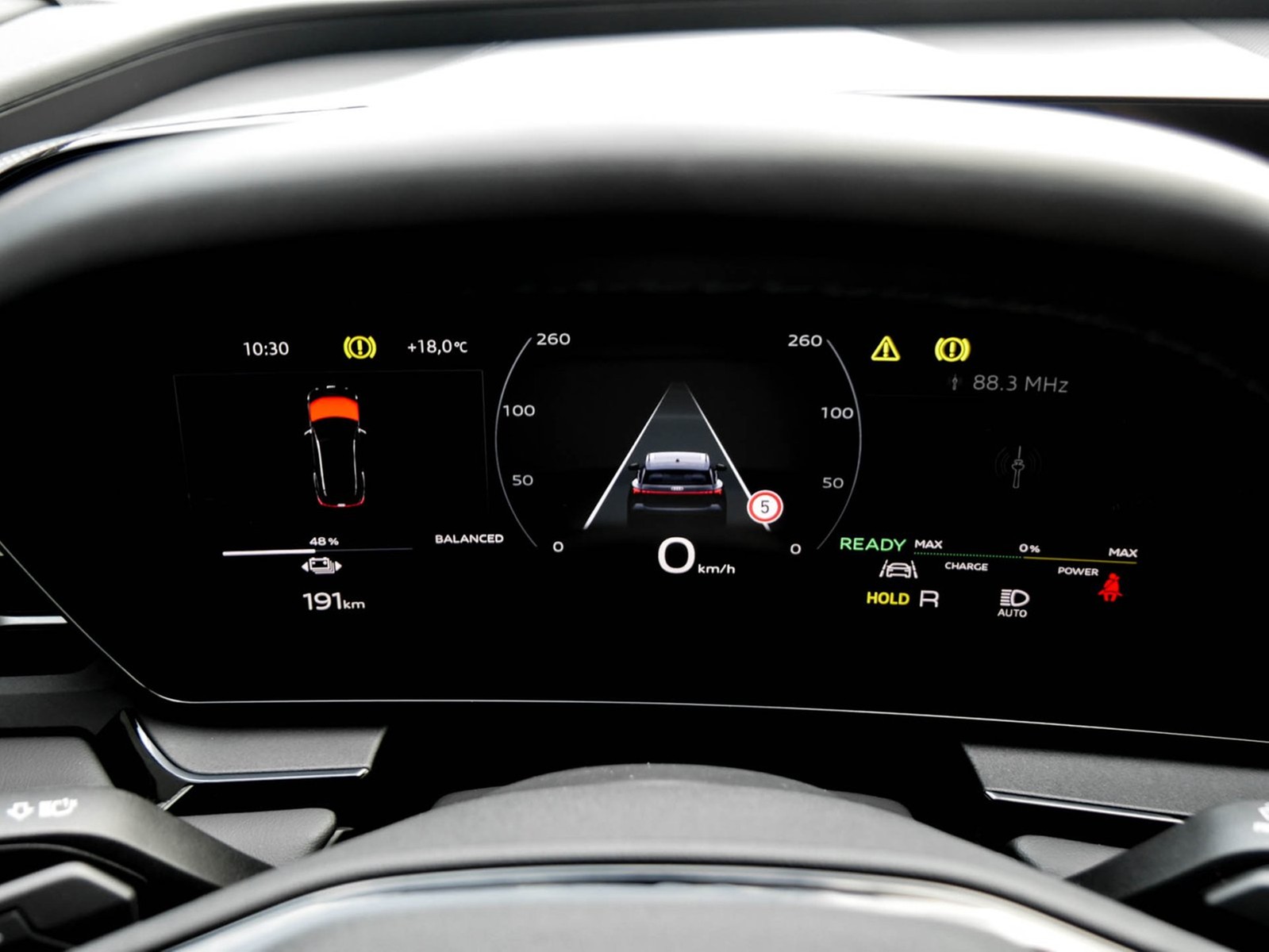Audi Q6 e-tron quattro S LINE 360°CAM ACC LM20 MATRIXLED