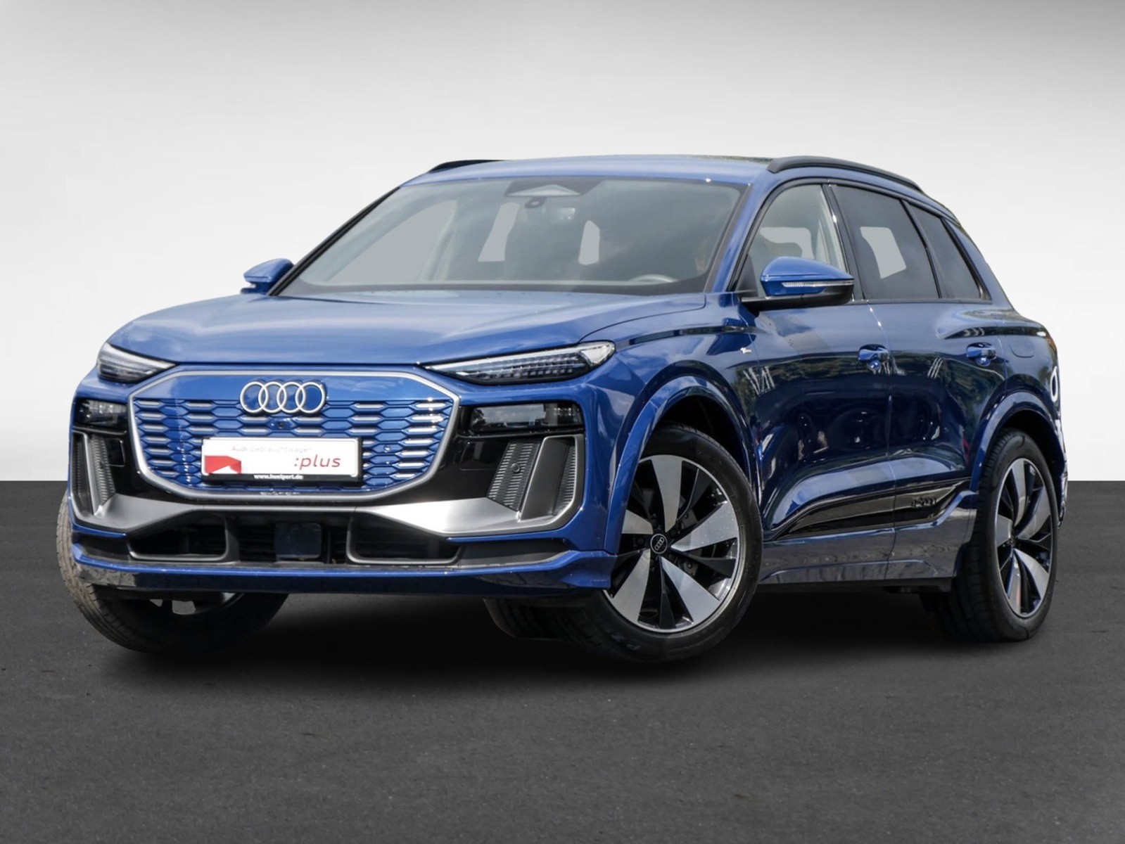 Audi Q6 e-tron quattro S LINE 360°CAM ACC LM20 MATRIXLED