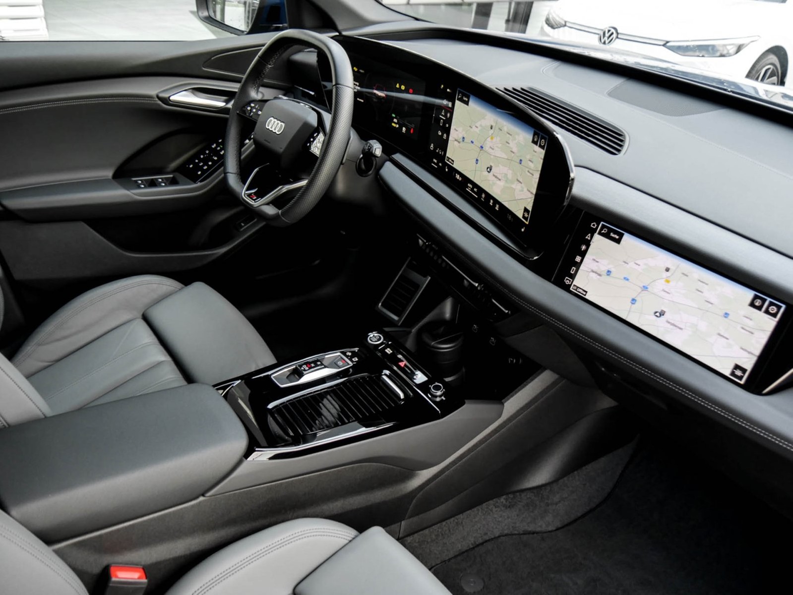 Audi Q6 e-tron quattro S LINE 360°CAM ACC LM20 MATRIXLED
