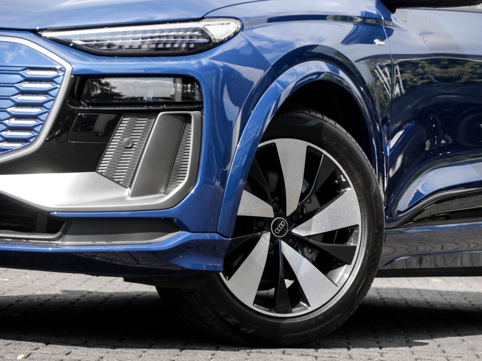 Audi Q6 e-tron quattro S LINE 360°CAM ACC LM20 MATRIXLED