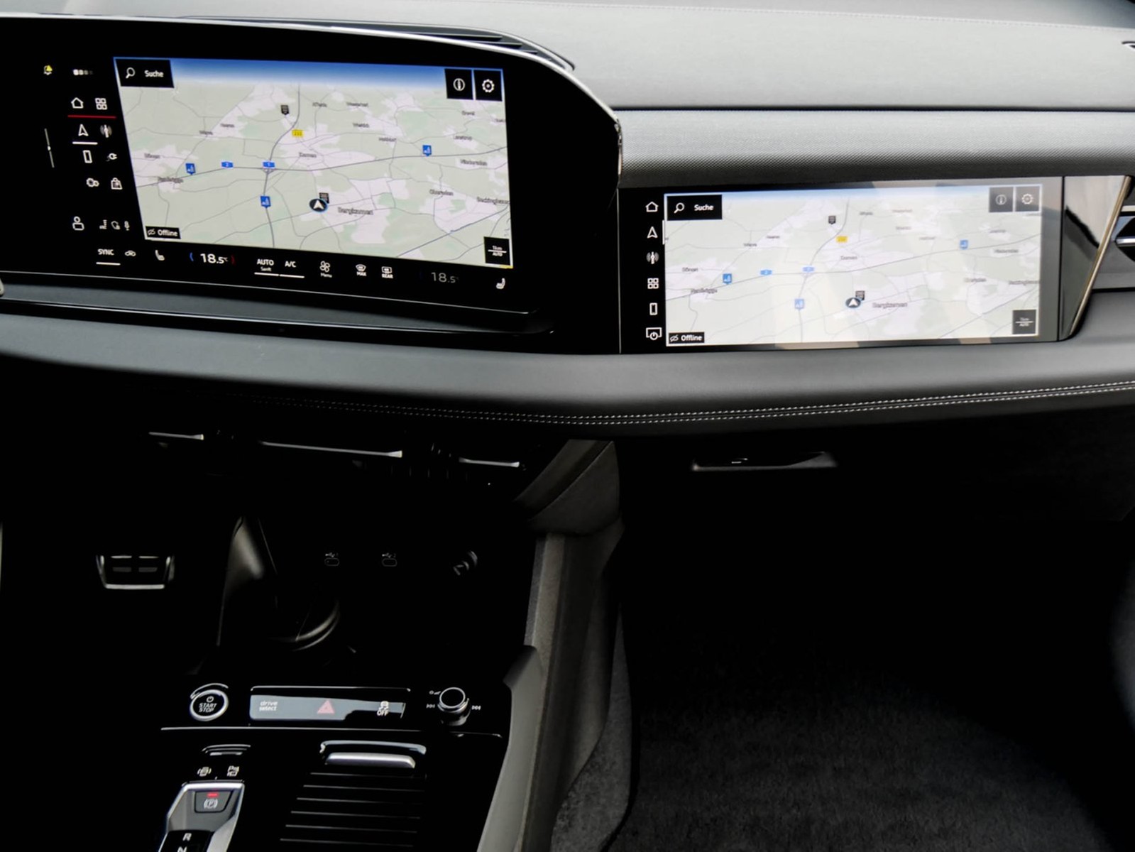 Audi Q6 e-tron quattro S LINE 360°CAM ACC LM20 MATRIXLED