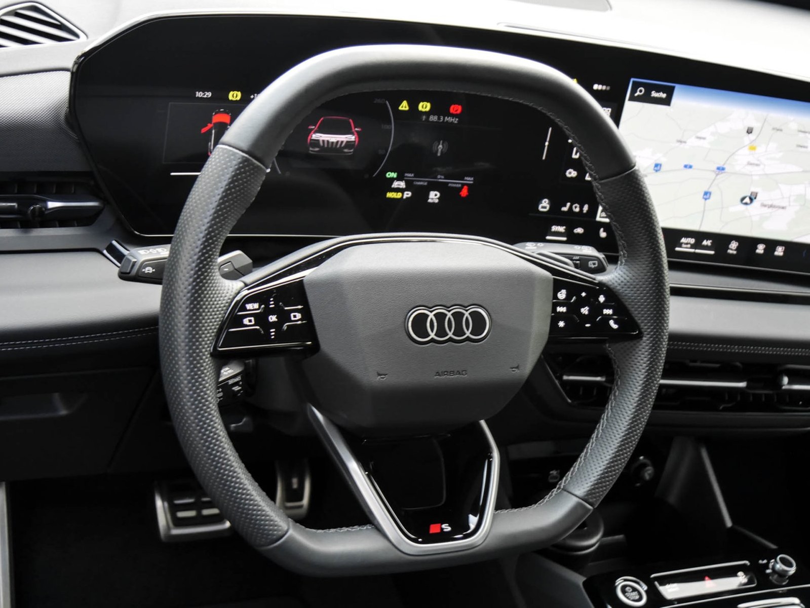 Audi Q6 e-tron quattro S LINE 360°CAM ACC LM20 MATRIXLED