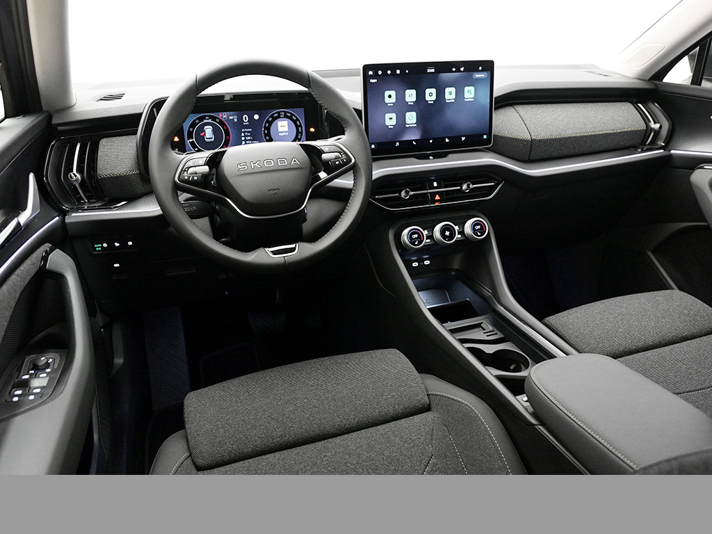 Skoda Kodiaq 2.0 SELECTION DSG AHK eKLAPPE NAVI eSITZE