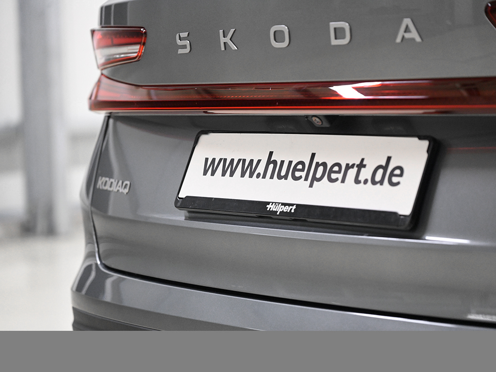 Skoda Kodiaq 2.0 SELECTION DSG AHK eKLAPPE NAVI eSITZE
