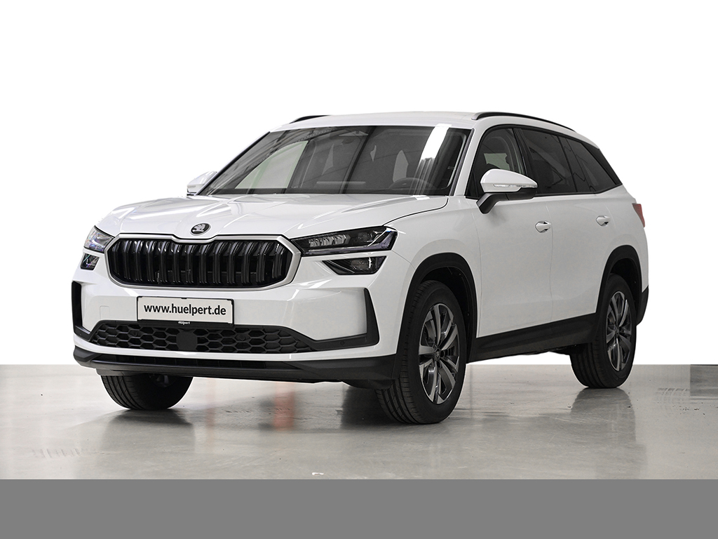 Skoda Kodiaq 2.0 SELECTION DSG AHK NAVI eKLAPPE KEYLESS