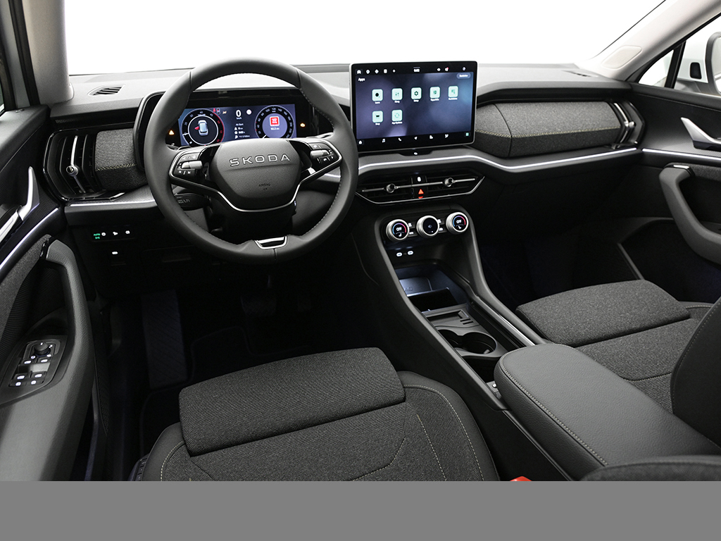 Skoda Kodiaq 2.0 SELECTION DSG AHK NAVI eKLAPPE KEYLESS