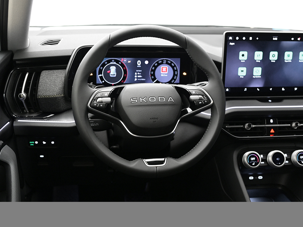 Skoda Kodiaq 2.0 SELECTION DSG AHK NAVI eKLAPPE KEYLESS