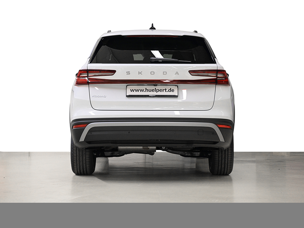 Skoda Kodiaq 2.0 SELECTION DSG AHK NAVI eKLAPPE KEYLESS