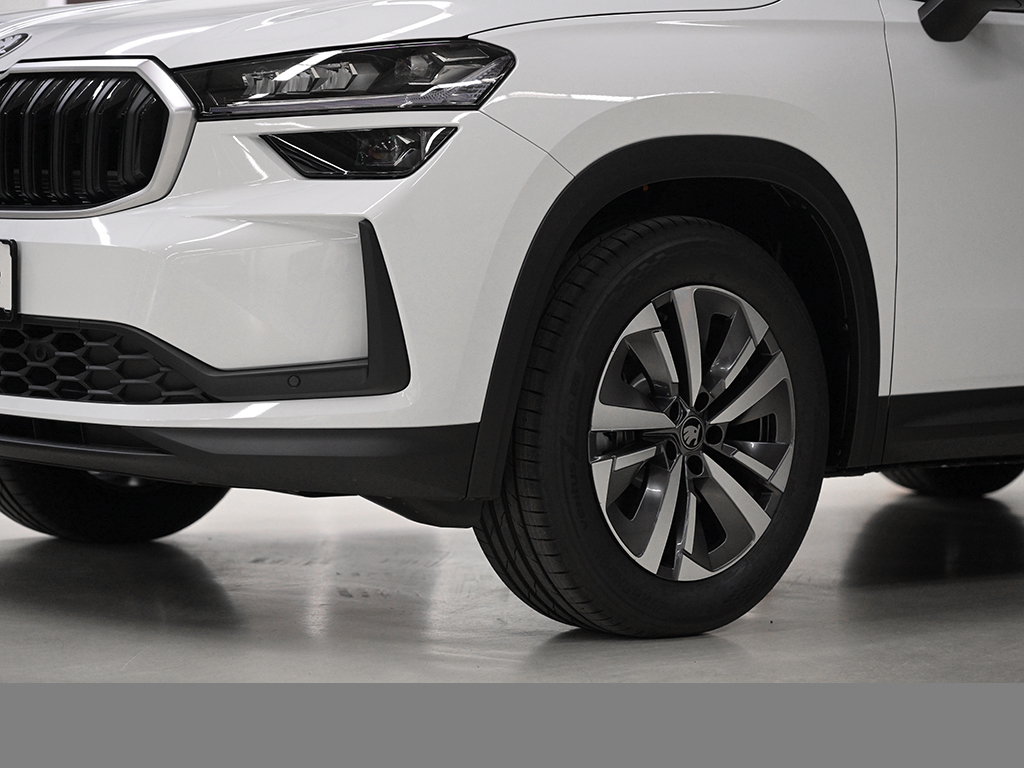 Skoda Kodiaq 2.0 SELECTION DSG AHK NAVI eKLAPPE KEYLESS