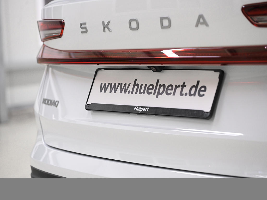 Skoda Kodiaq 2.0 SELECTION DSG AHK NAVI eKLAPPE KEYLESS