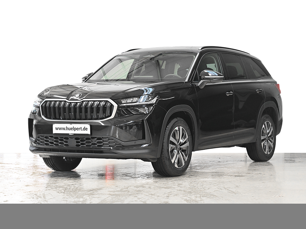 Skoda Kodiaq 2.0 SELECTION DSG AHK eKLAPPE MATRIXLED