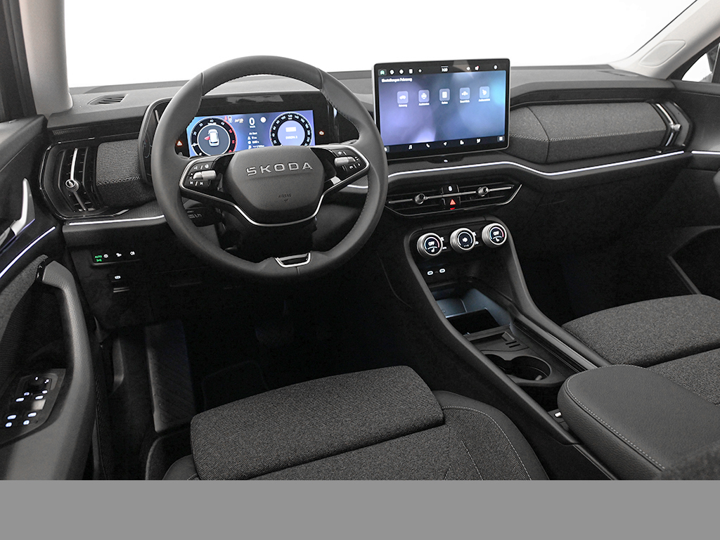 Skoda Kodiaq 2.0 SELECTION DSG AHK eKLAPPE MATRIXLED
