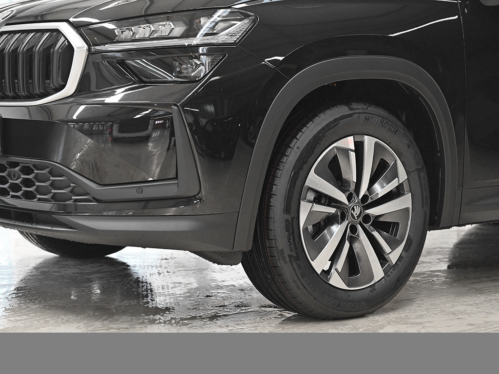 Skoda Kodiaq 2.0 SELECTION DSG AHK eKLAPPE MATRIXLED