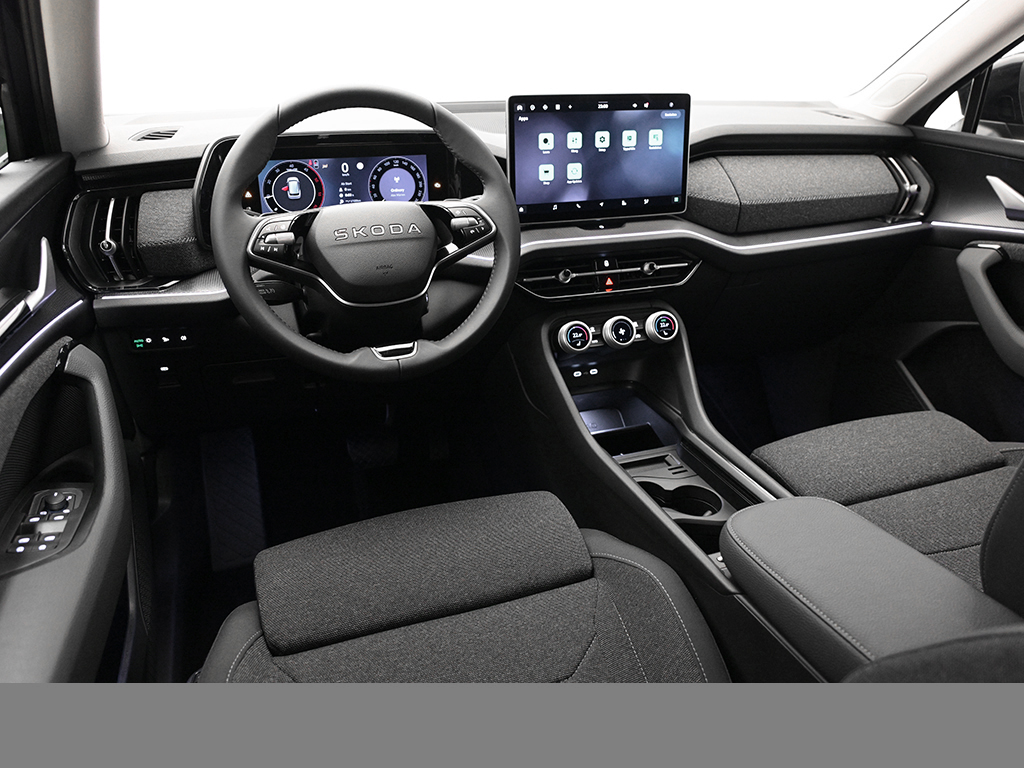 Skoda Kodiaq 2.0 SELECTION DSG AHK MATRIXLED KEYLESS