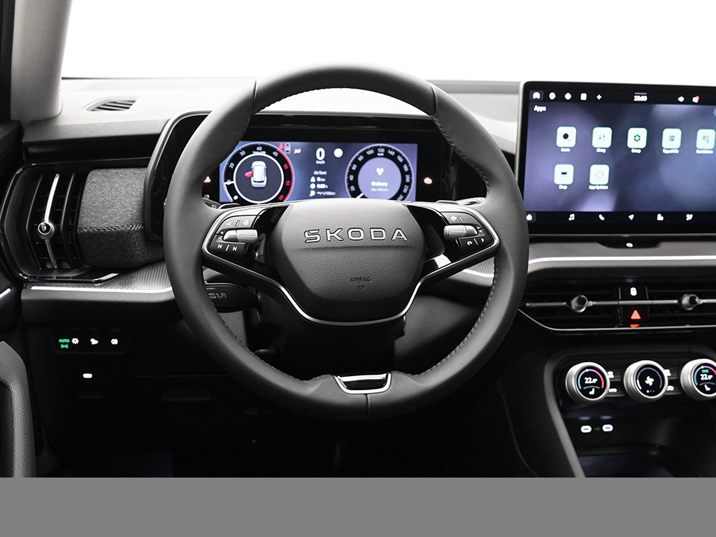 Skoda Kodiaq 2.0 SELECTION DSG AHK MATRIXLED KEYLESS