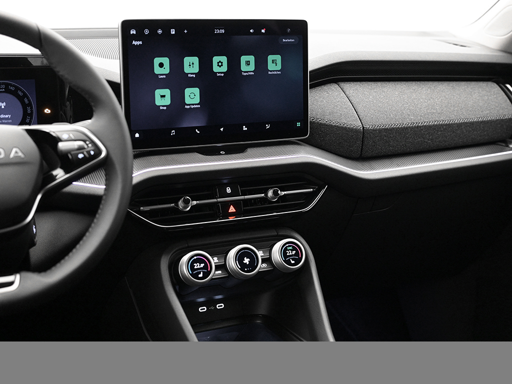 Skoda Kodiaq 2.0 SELECTION DSG AHK MATRIXLED KEYLESS