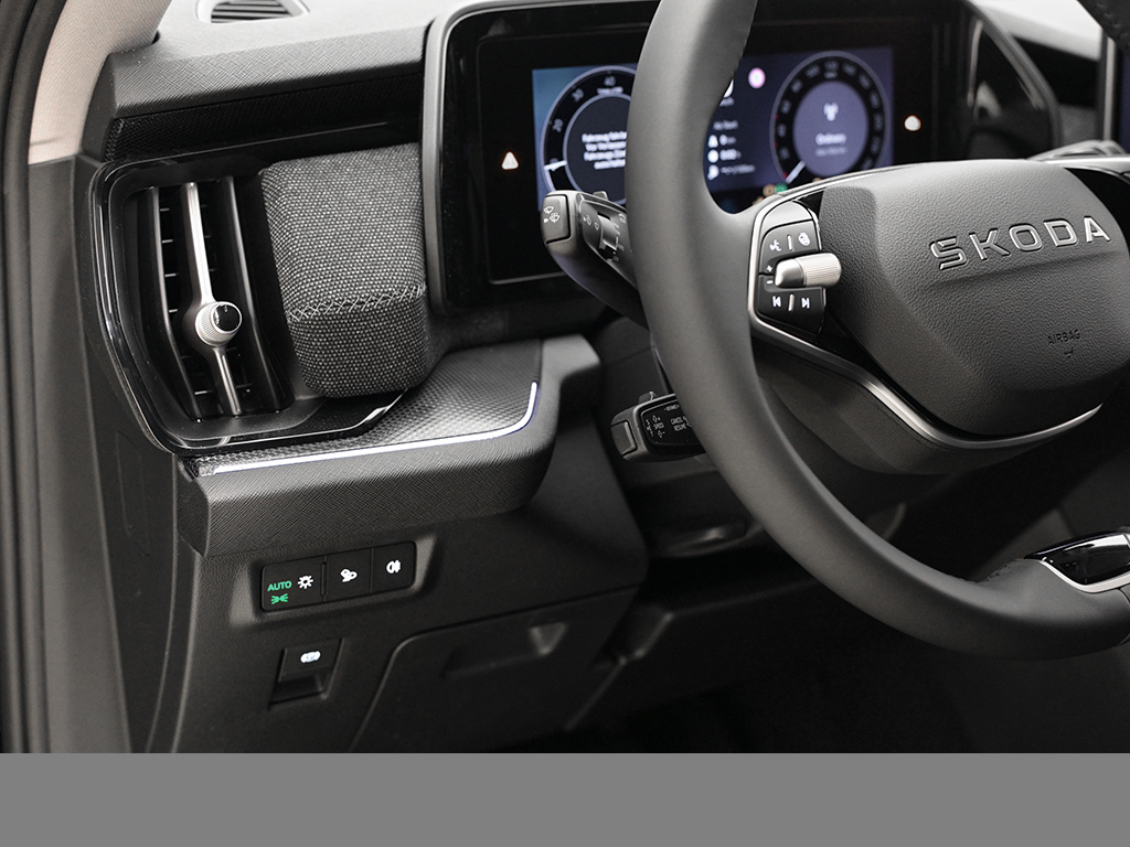 Skoda Kodiaq 2.0 SELECTION DSG AHK MATRIXLED KEYLESS