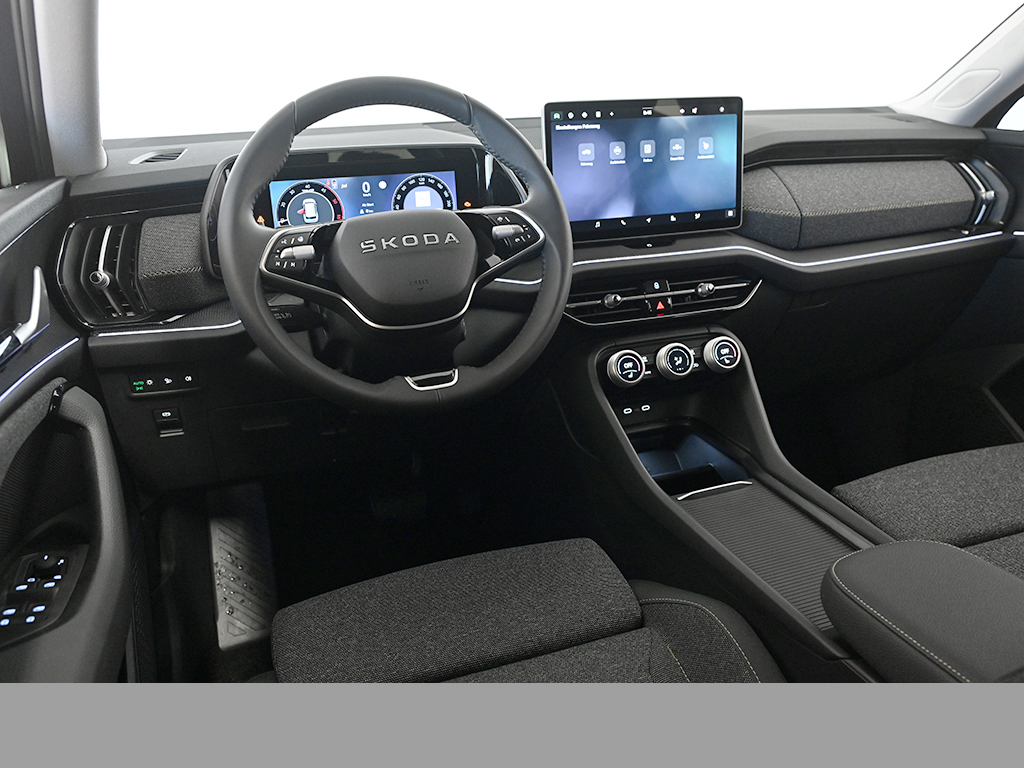 Skoda Kodiaq 2.0 SELECTION DSG AHK eKLAPPE MATRIXLED
