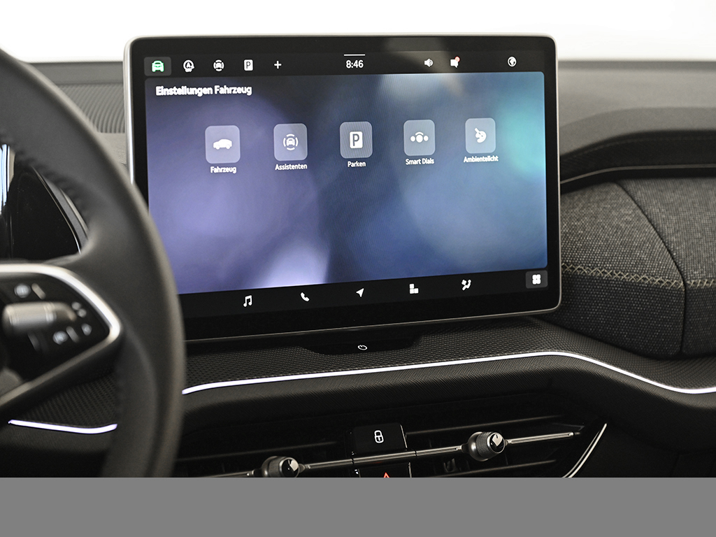 Skoda Kodiaq 2.0 SELECTION DSG AHK eKLAPPE MATRIXLED