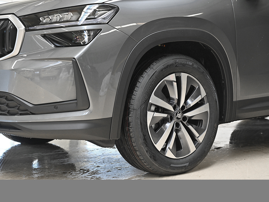 Skoda Kodiaq 2.0 SELECTION DSG AHK eKLAPPE MATRIXLED