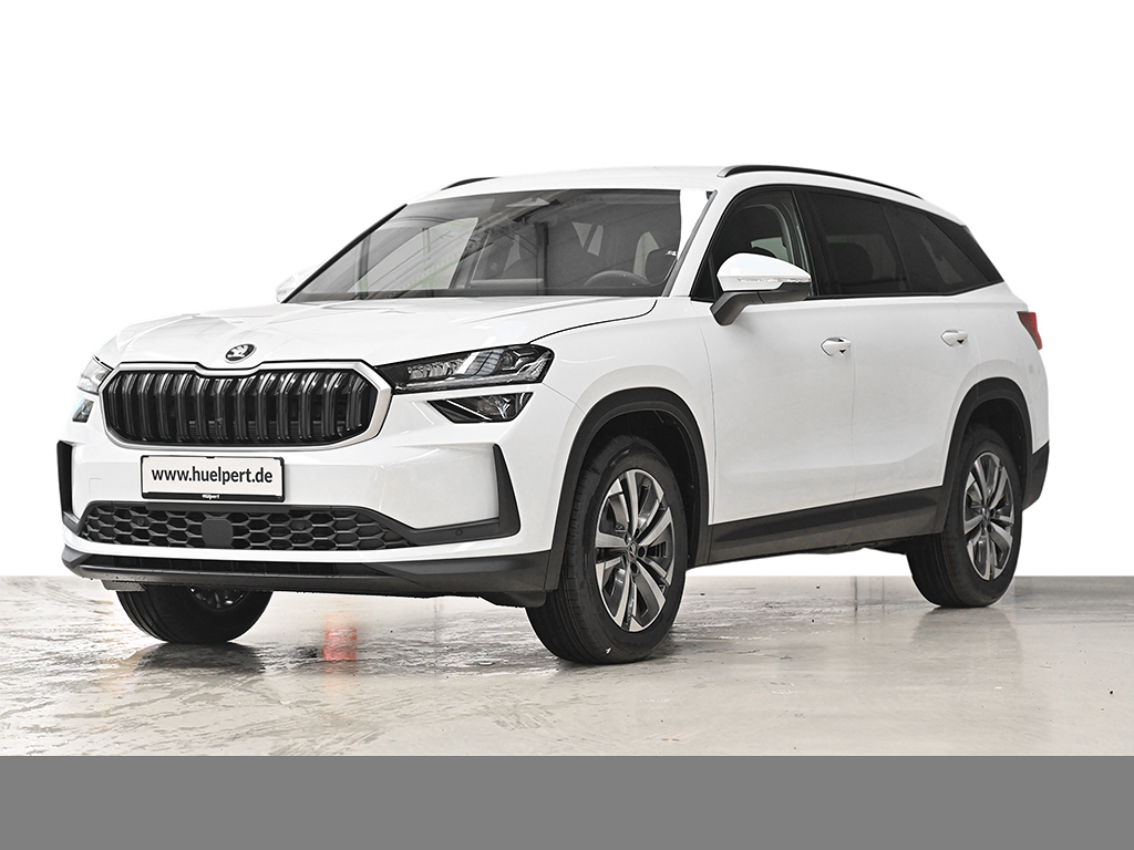 Skoda Kodiaq 2.0 SELECTION DSG AHK eKLAPPE MATRIXLED