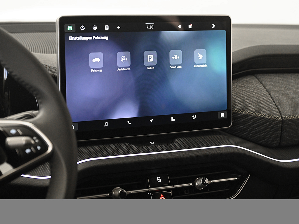 Skoda Kodiaq 2.0 SELECTION DSG AHK eKLAPPE MATRIXLED