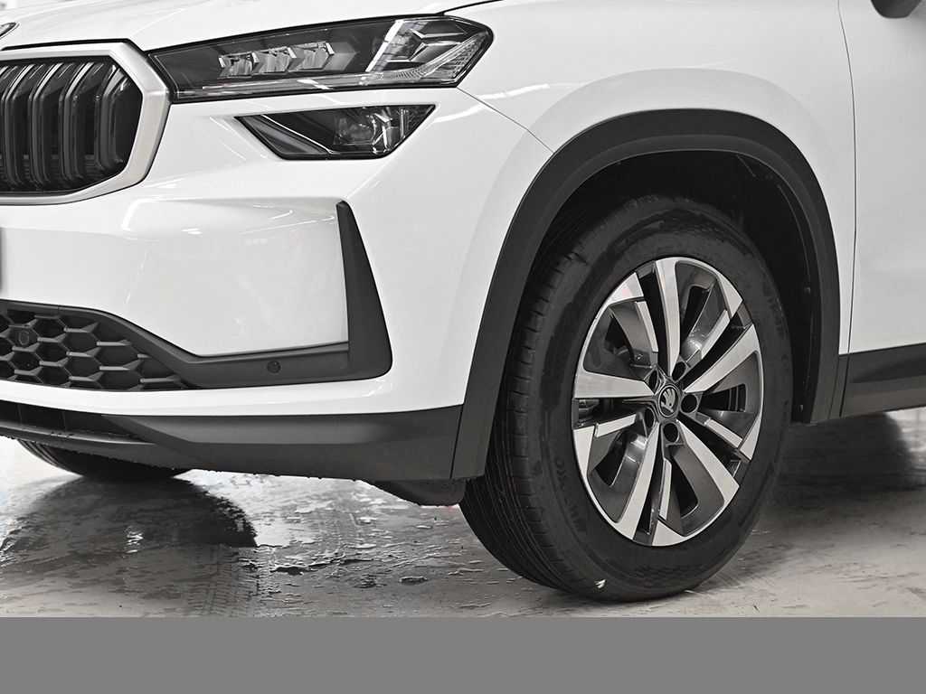 Skoda Kodiaq 2.0 SELECTION DSG AHK eKLAPPE MATRIXLED