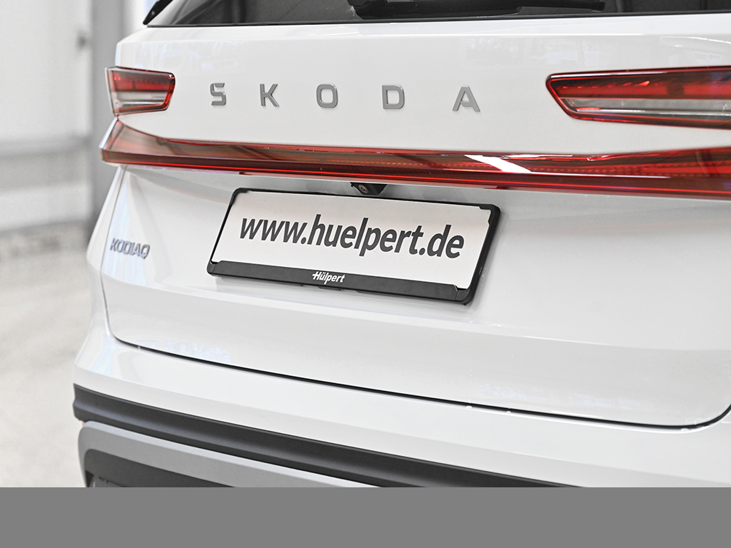 Skoda Kodiaq 2.0 SELECTION DSG AHK eKLAPPE MATRIXLED