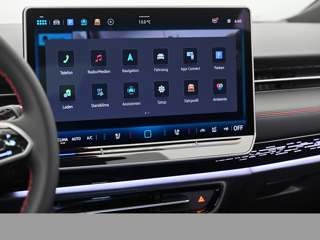 Volkswagen ID.7 Tourer GTX