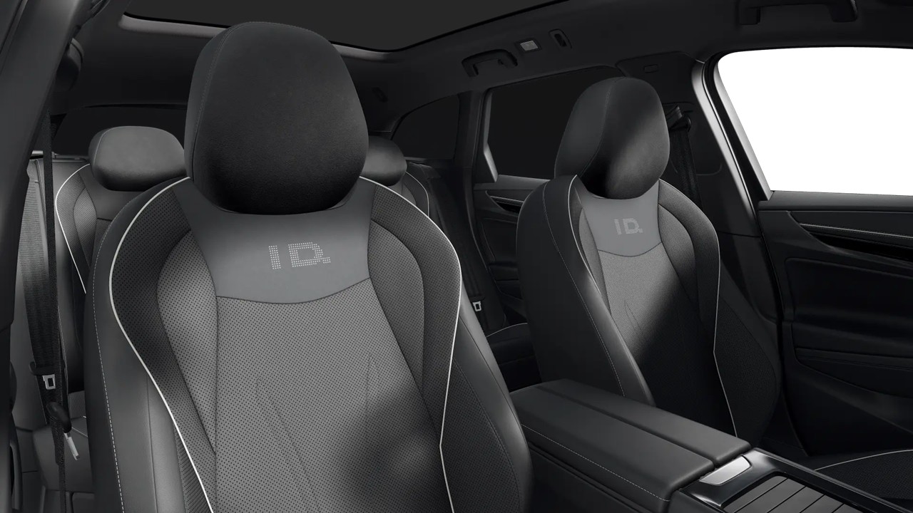 Volkswagen ID.7 Tourer PRO BLACK STYLE WÄRMEPUMPE PANO AHK