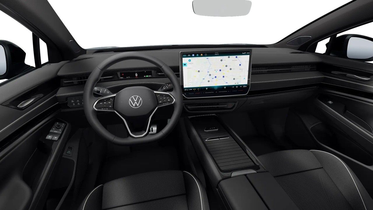 Volkswagen ID.7 Tourer PRO BLACK STYLE WÄRMEPUMPE PANO AHK