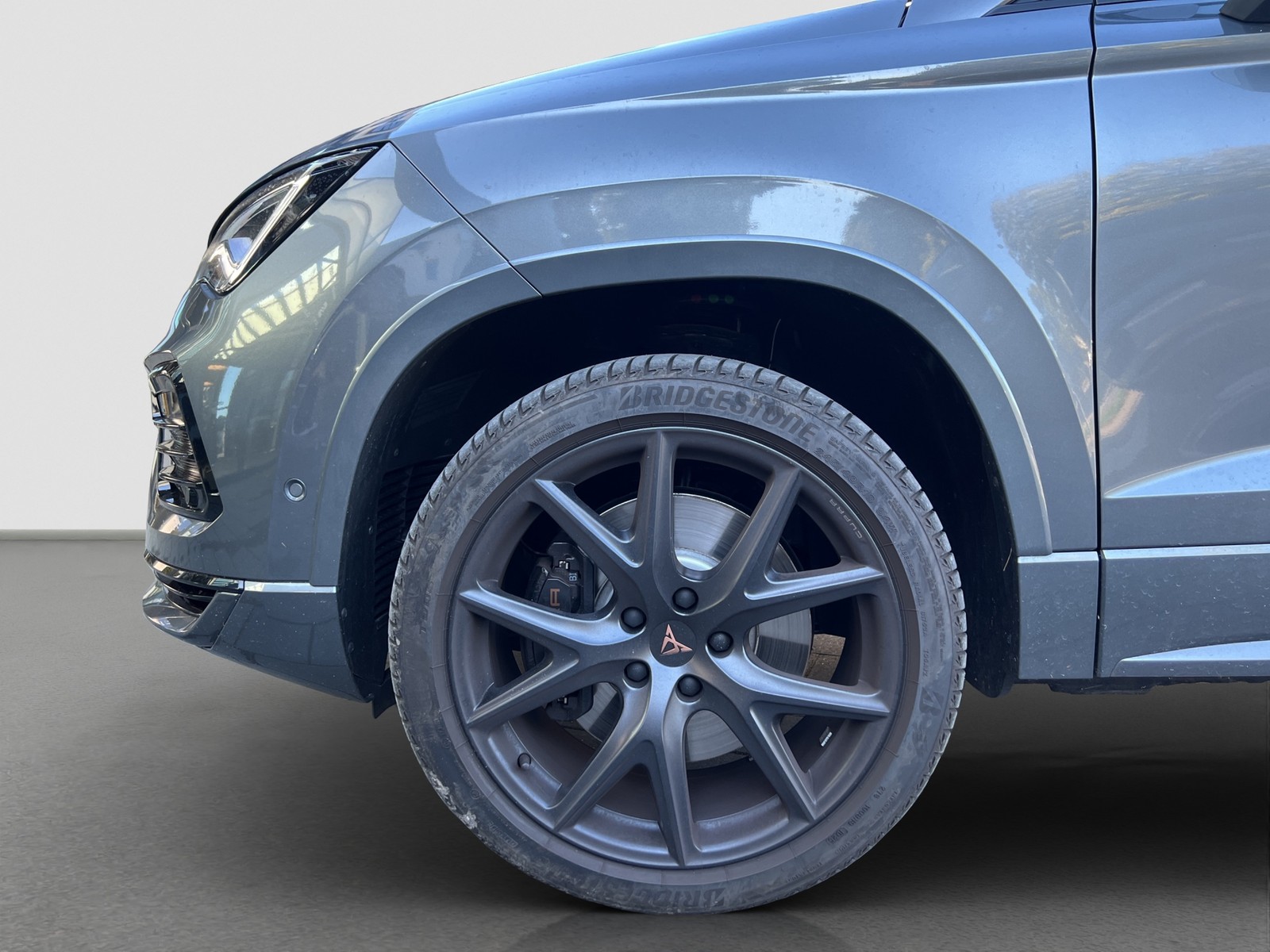 Cupra Ateca 2.0 VZ DSG 4DRIVE AHK NAV ACC 19LM CARPLAY